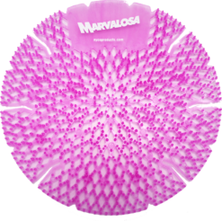 MARVALOSA (LAVENDER SCENT) URINAL SCREEN (10/BX)